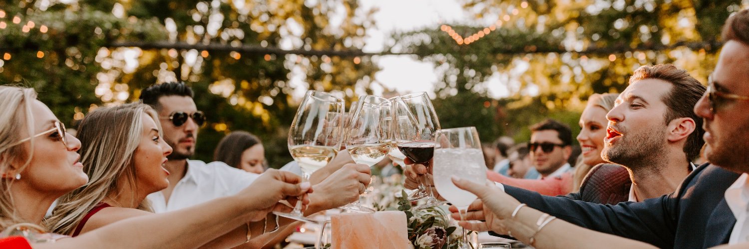 Tre Posti Events banner