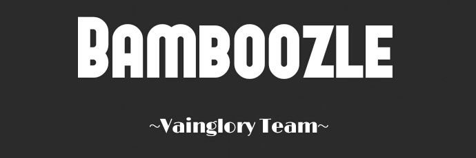 Bamboozle_Vg's profile banner image