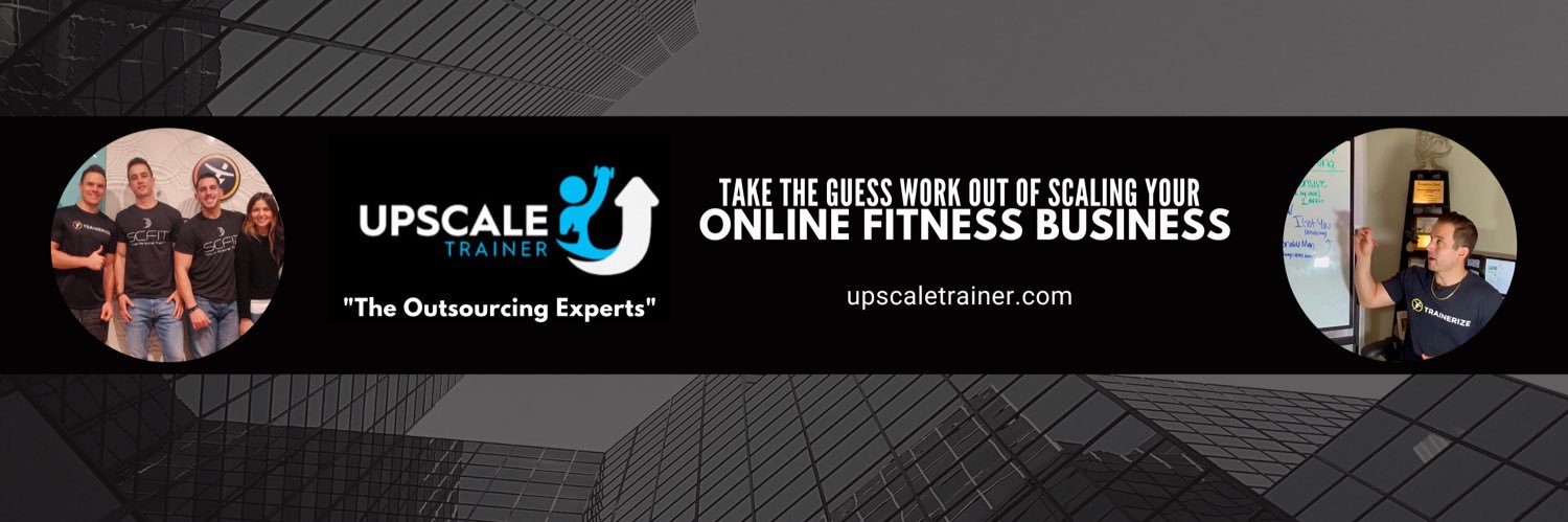 upscaletrainer's profile banner image