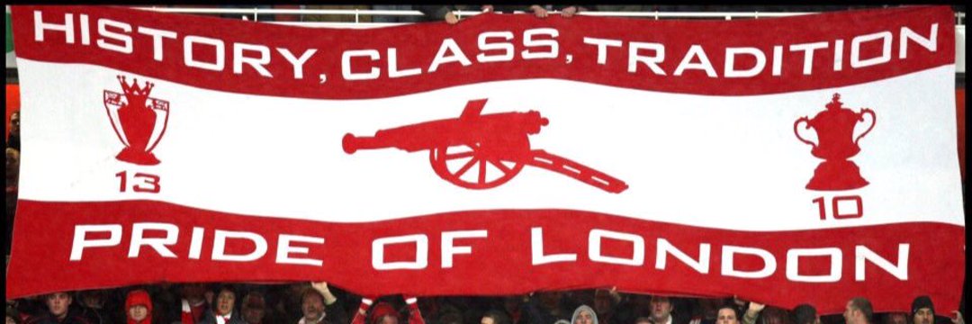 Dave14AFC's profile banner image