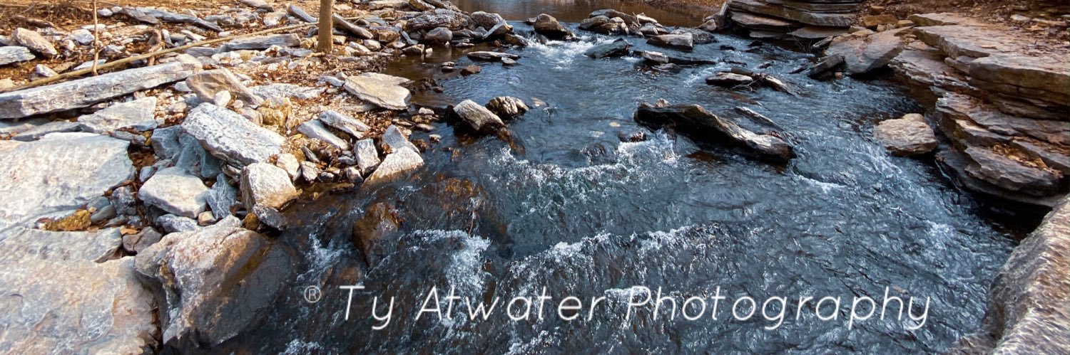 tyatwater's profile banner image