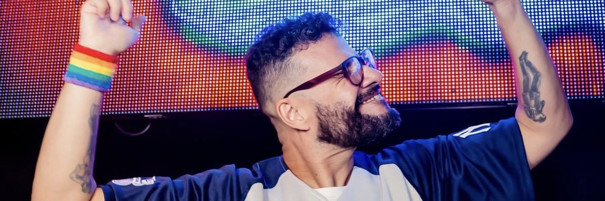 djcatatau's profile banner image