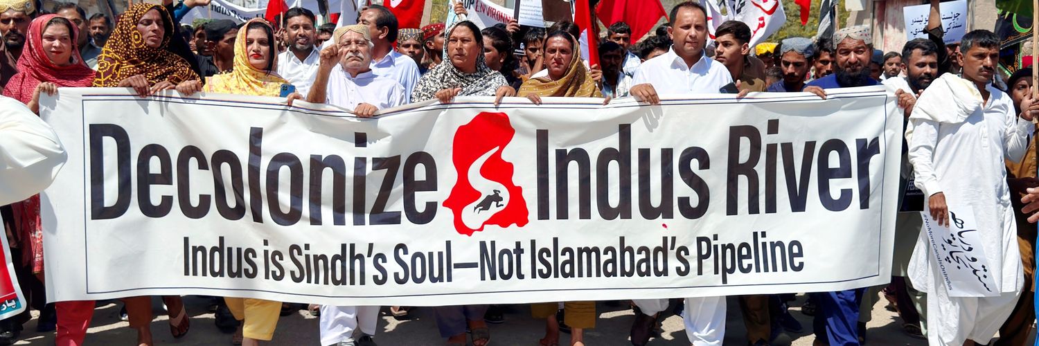 khalid hussain's banner