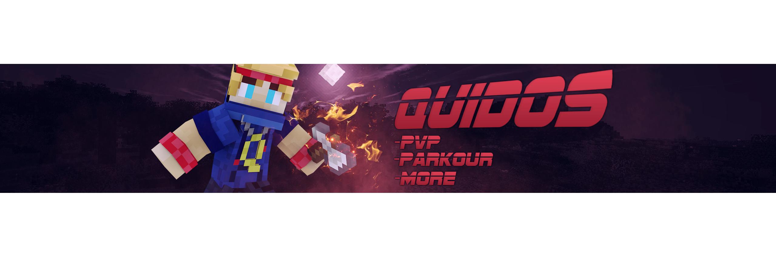 TheRealQuidos's profile banner image