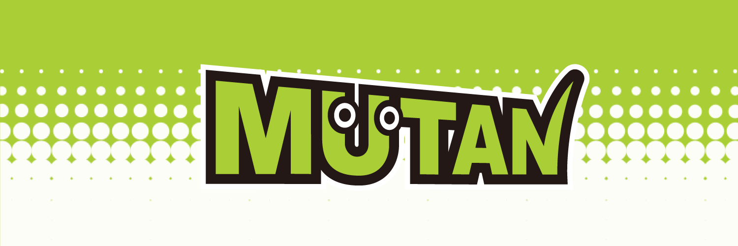 MUTAN【公式】 banner