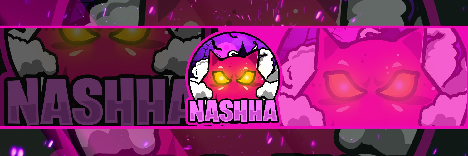 Nashha🌴 banner
