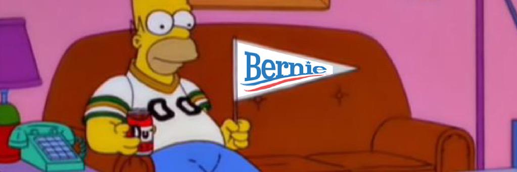 BernieLatinos's profile banner image