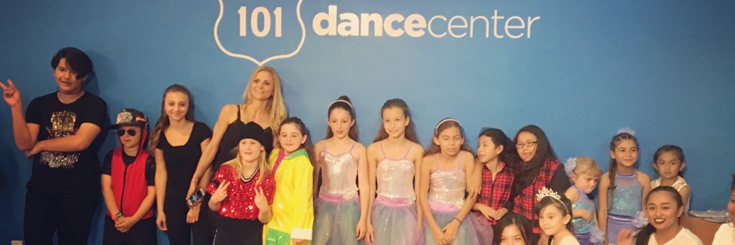 101dancecenter's profile banner image
