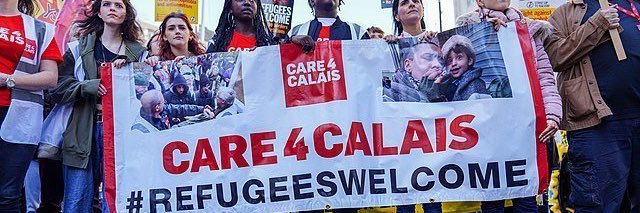 Sam J 💙🧡 banner