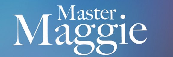 IamMasterMaggie's profile banner image