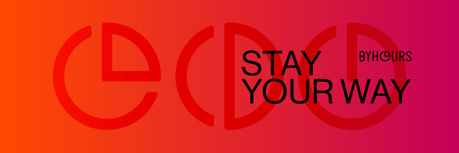 BYHOURS banner