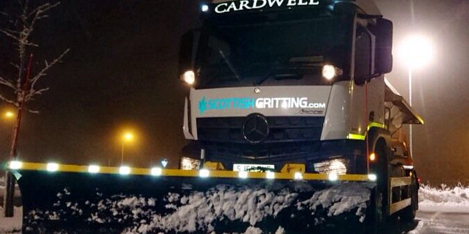 ScottishGritting.com® banner