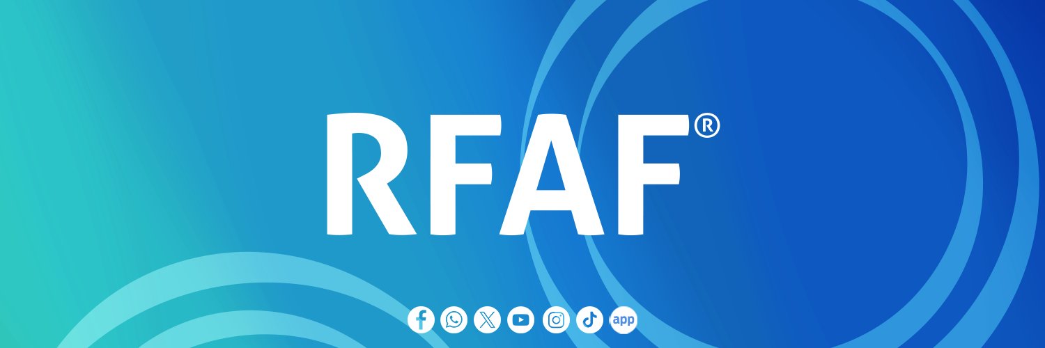 RFAF's profile banner image