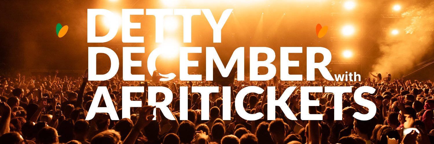 Afritickets's profile banner image