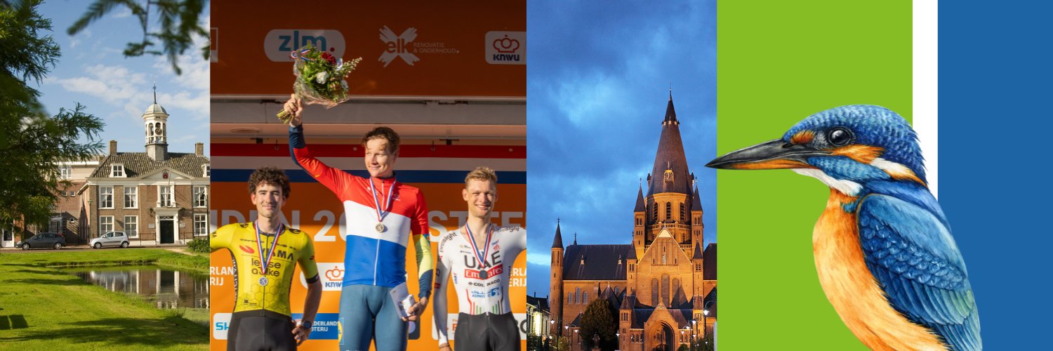 Gemeente Steenbergen banner