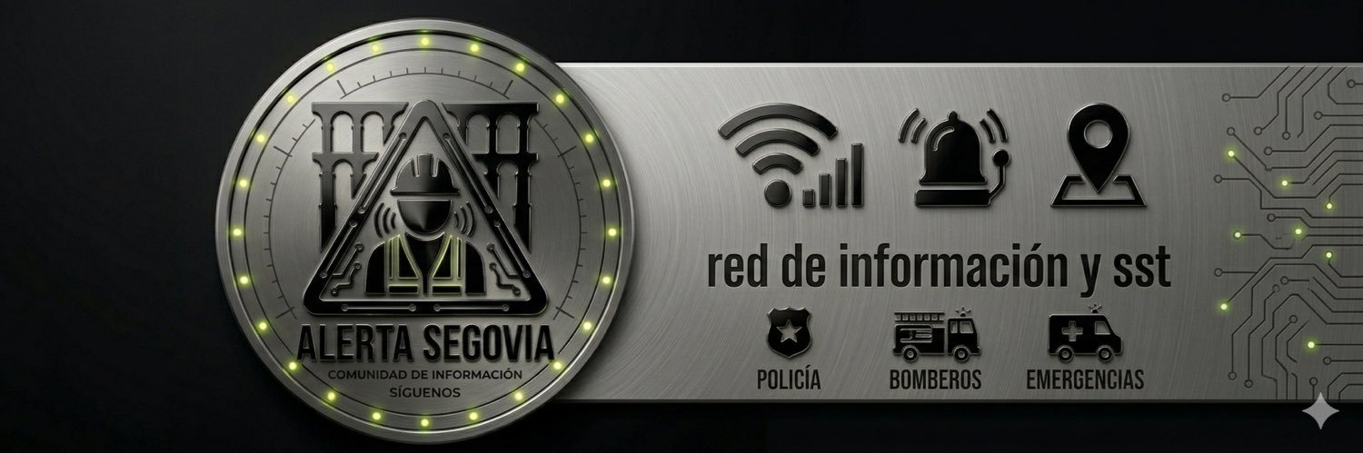 AlertaSegovia's profile banner image