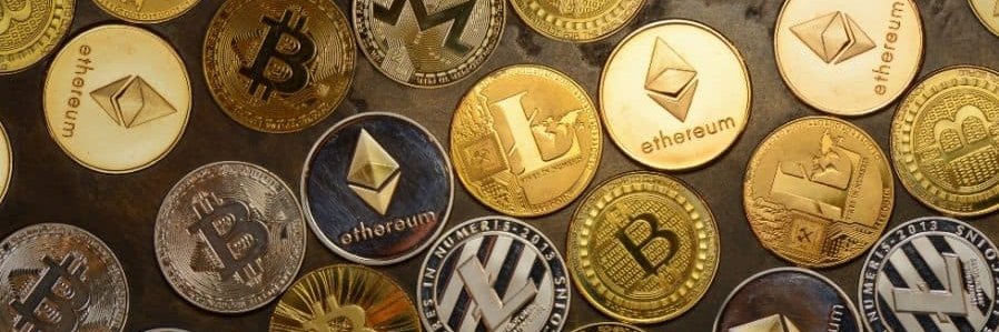 Crypto Mania banner