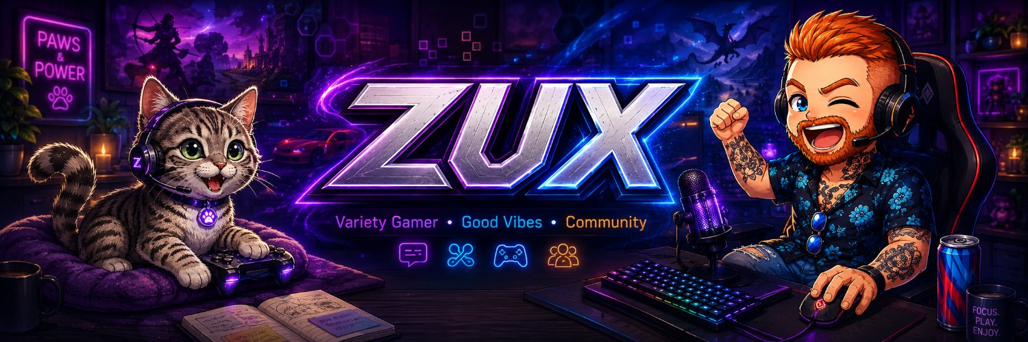 Zux026's profile banner image