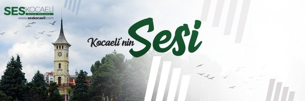 Ses Kocaeli Profile Banner