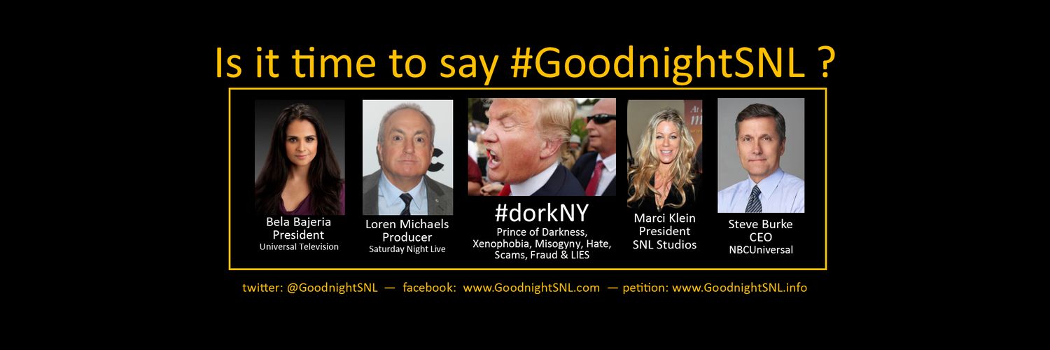GoodnightSNL's profile banner image