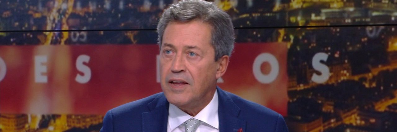 Georges FENECH banner