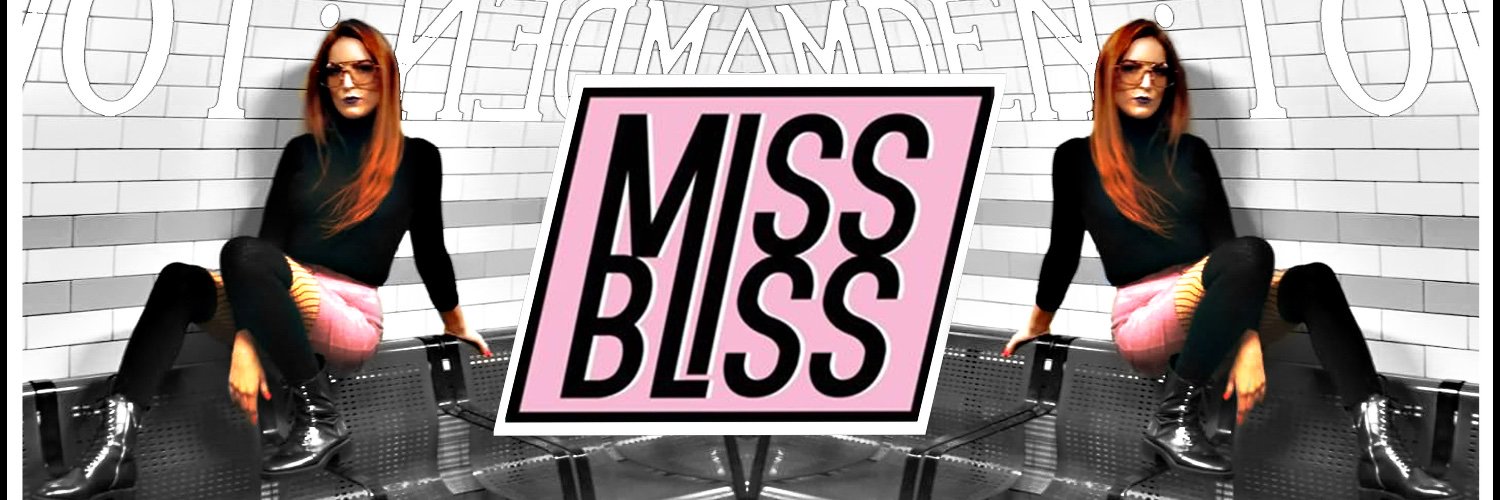 missblissdj's profile banner image