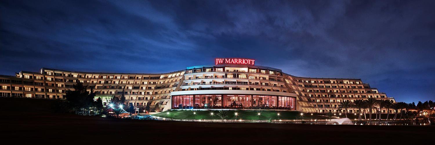 JWMarriottCairo's profile banner image