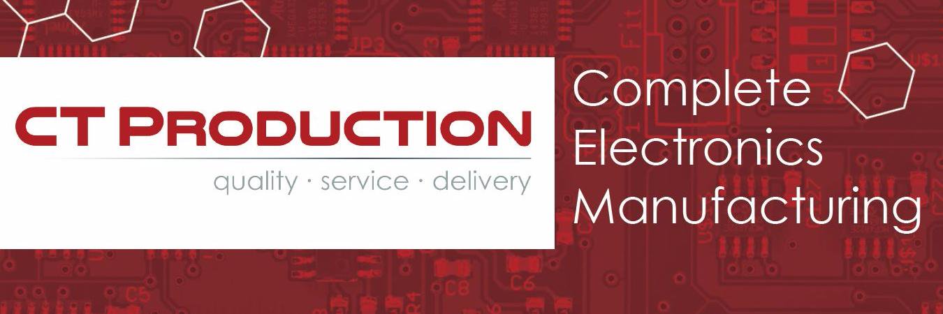 CT Production Ltd banner