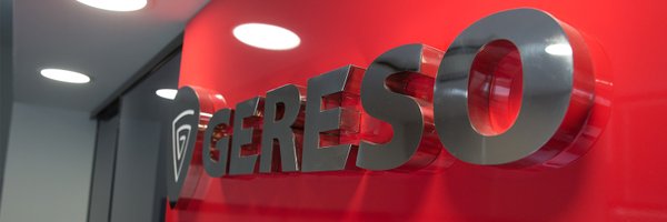 GERESO Profile Banner