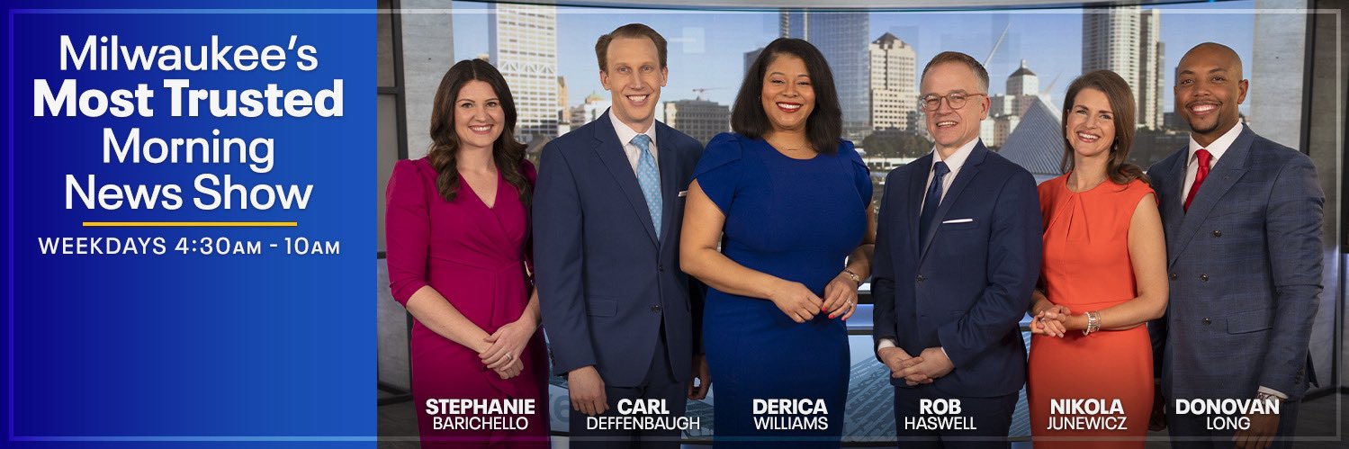 FOX6 News's banner