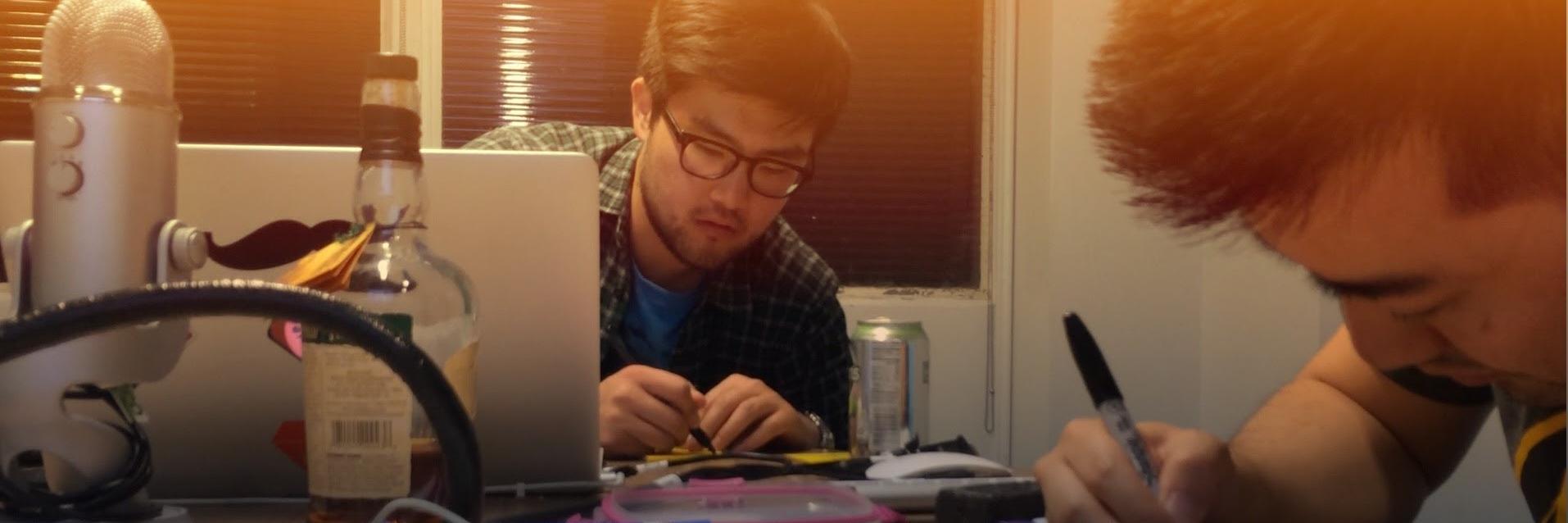 buildcastfm's profile banner image