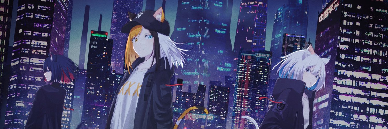 mozzu＠イラストレーター banner