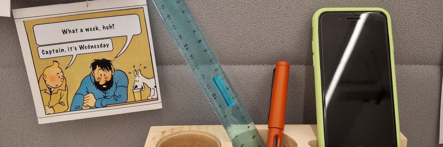 Andrew - Un bacio al glitter in the club banner