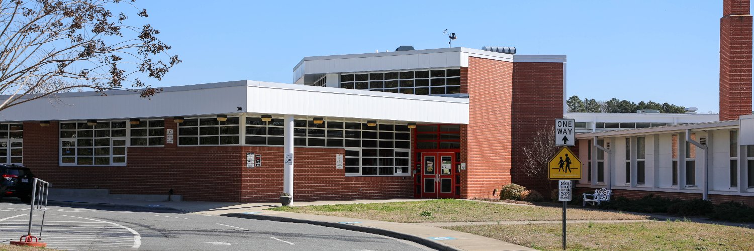Prospect Elementary School banner
