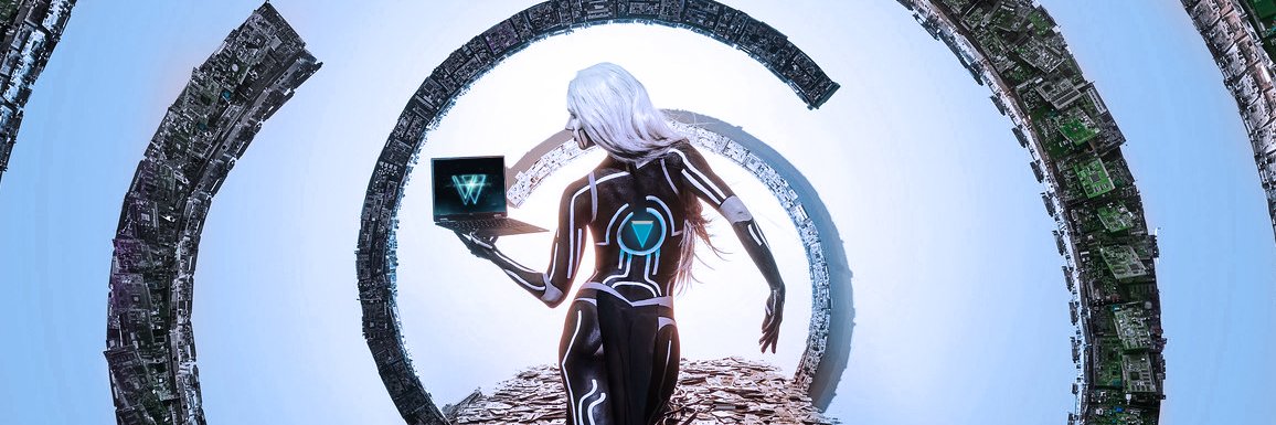 VergeGirl banner