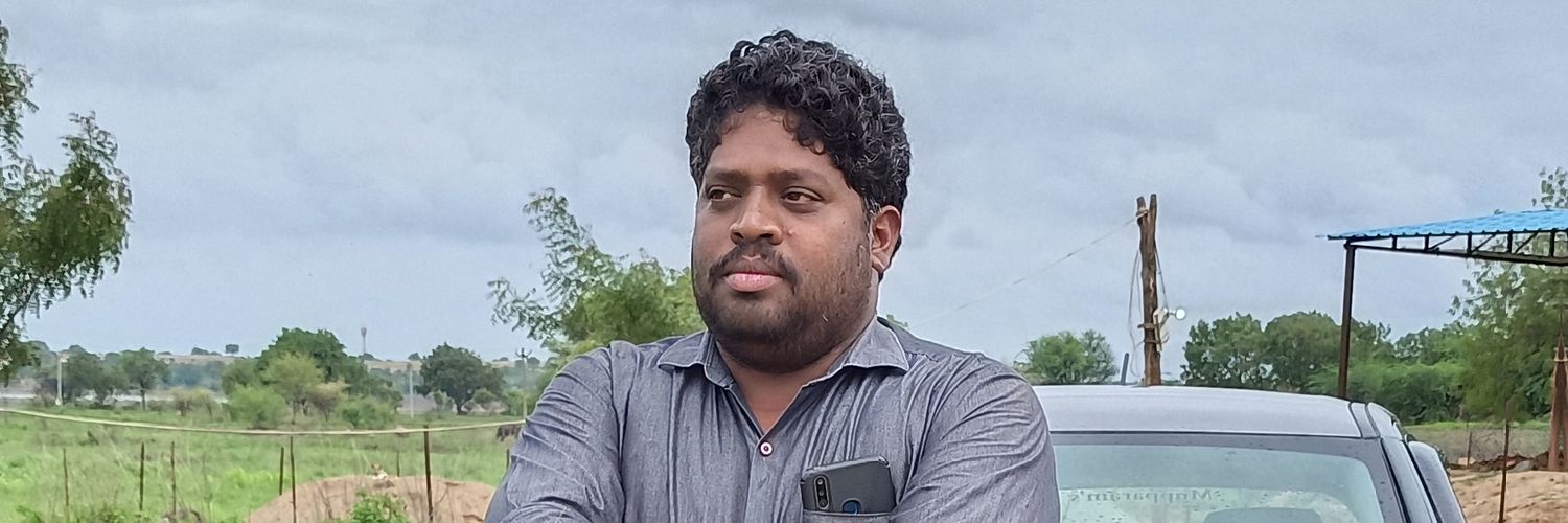 chirudcb's profile banner image