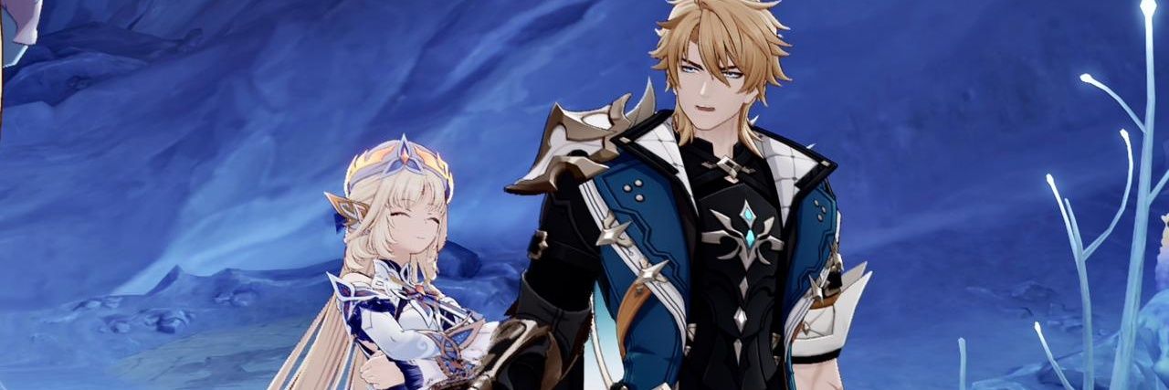 aulliann's profile banner image