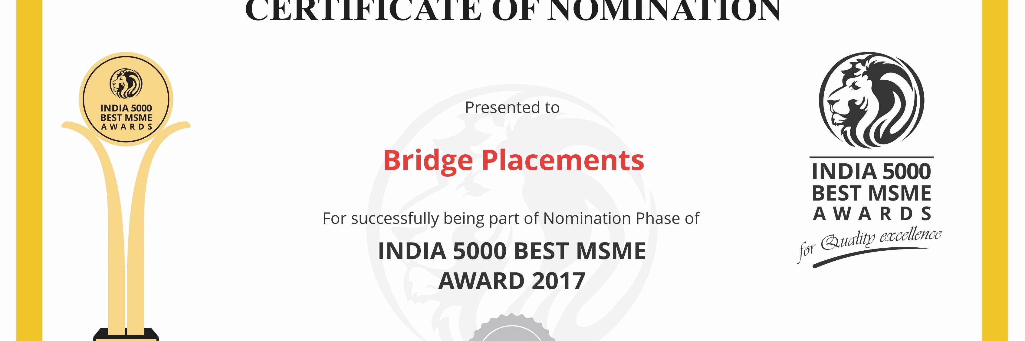 Bridgeplacement's profile banner image