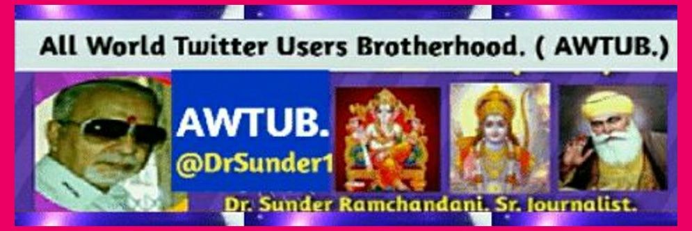 DrSunder Ramchandani banner