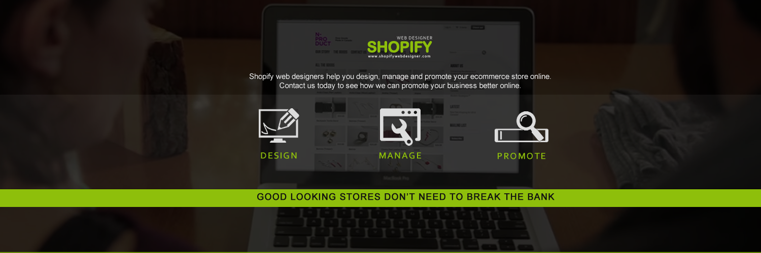 ShopifyWeb's profile banner image