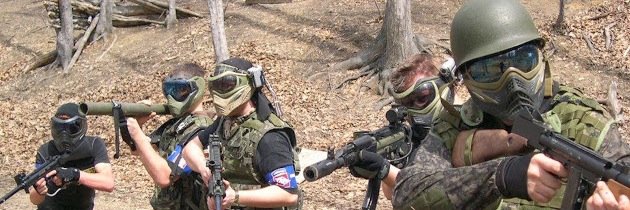 FEARPaintball's profile banner image