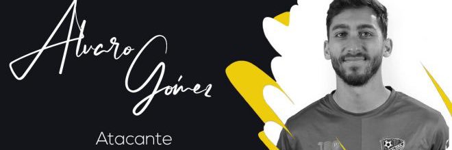 Álvaro Gómez Martín banner
