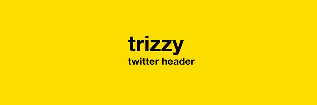 starryTrizzy's profile banner image