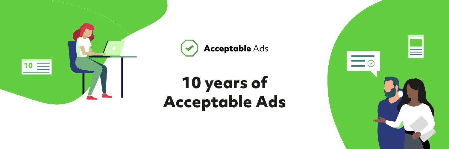acceptableads's profile banner image