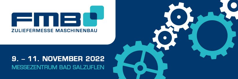 FMB Messe banner