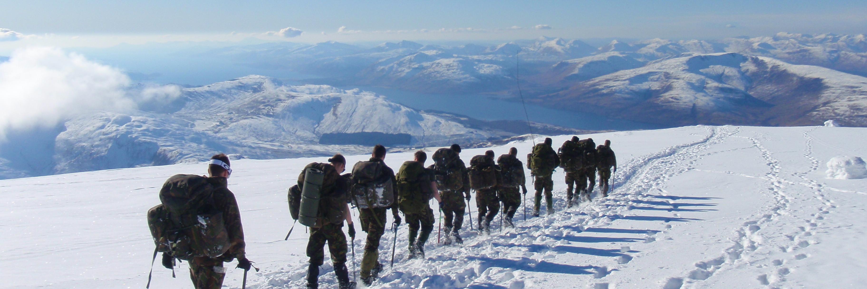 Leadership Forces banner