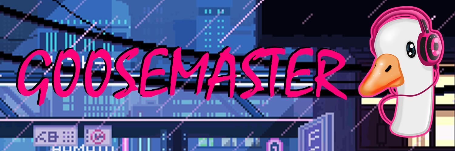 G00seMaster's profile banner image