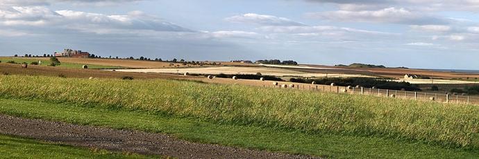 Springhill Seahouses banner