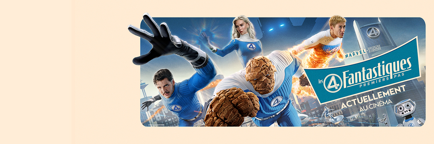 Marvel FR's banner
