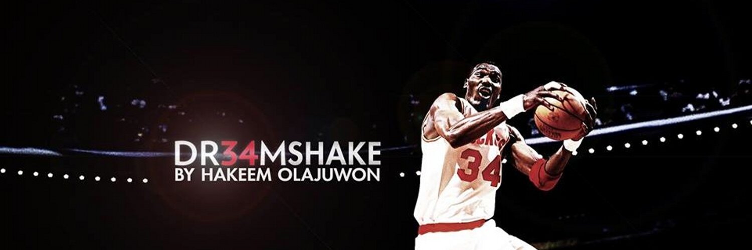Hakeem Olajuwon Profile Banner